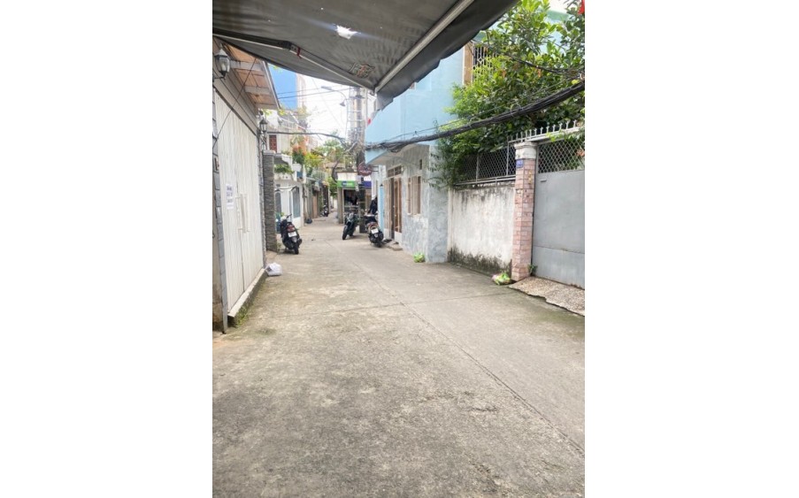 NHÀ CẤP 4 SÁT BÊN HXH PHAN VĂN TRỊ-115M2-CHỈ NHỈNH 8 TỶ.